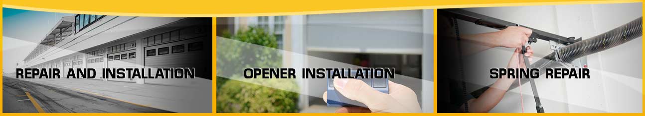 Garage Door Repair Conifer